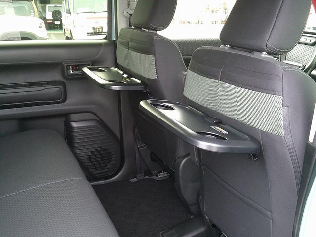 ハスラー タフワイルド　３型　展示準備中車両です。最寄りの当社の店舗へ回送が出来ます。輸送費用のご負担は発生しません。タフワイルド　全方位モニター付メモリーナビゲーション　スズキコネクト対応通信機装着車　当社試乗車使用　禁煙車（15枚目）