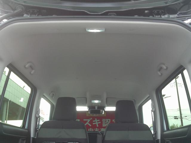 ハスラー タフワイルド　３型　展示準備中車両です。最寄りの当社の店舗へ回送が出来ます。輸送費用のご負担は発生しません。タフワイルド　全方位モニター付メモリーナビゲーション　スズキコネクト対応通信機装着車　当社試乗車使用　禁煙車（22枚目）