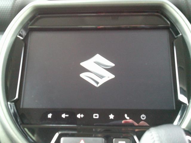 ハスラー タフワイルド　３型　展示準備中車両です。最寄りの当社の店舗へ回送が出来ます。輸送費用のご負担は発生しません。タフワイルド　全方位モニター付メモリーナビゲーション　スズキコネクト対応通信機装着車　当社試乗車使用　禁煙車（42枚目）