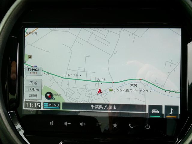 ハスラー タフワイルド　３型　展示準備中車両です。最寄りの当社の店舗へ回送が出来ます。輸送費用のご負担は発生しません。タフワイルド　全方位モニター付メモリーナビゲーション　スズキコネクト対応通信機装着車　当社試乗車使用　禁煙車（43枚目）