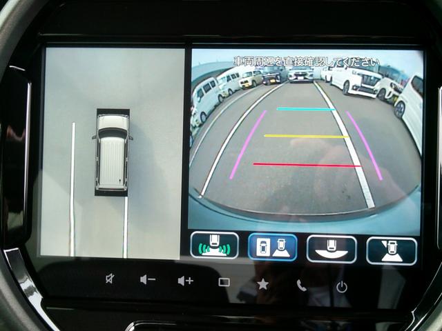 ハスラー タフワイルド　３型　展示準備中車両です。最寄りの当社の店舗へ回送が出来ます。輸送費用のご負担は発生しません。タフワイルド　全方位モニター付メモリーナビゲーション　スズキコネクト対応通信機装着車　当社試乗車使用　禁煙車（44枚目）