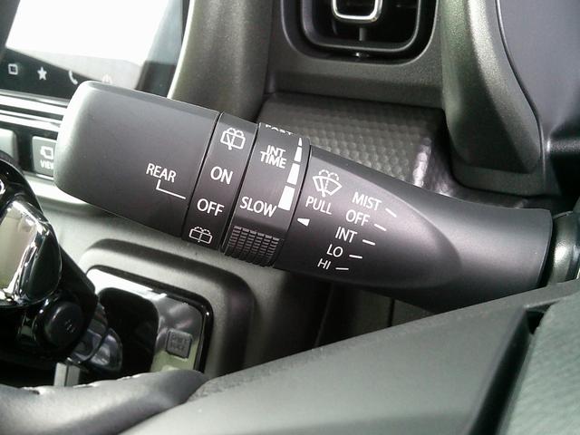 ハスラー タフワイルド　３型　展示準備中車両です。最寄りの当社の店舗へ回送が出来ます。輸送費用のご負担は発生しません。タフワイルド　全方位モニター付メモリーナビゲーション　スズキコネクト対応通信機装着車　当社試乗車使用　禁煙車（47枚目）