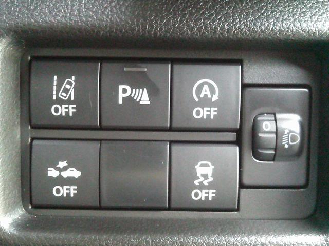 ハスラー タフワイルド　３型　展示準備中車両です。最寄りの当社の店舗へ回送が出来ます。輸送費用のご負担は発生しません。タフワイルド　全方位モニター付メモリーナビゲーション　スズキコネクト対応通信機装着車　当社試乗車使用　禁煙車（52枚目）