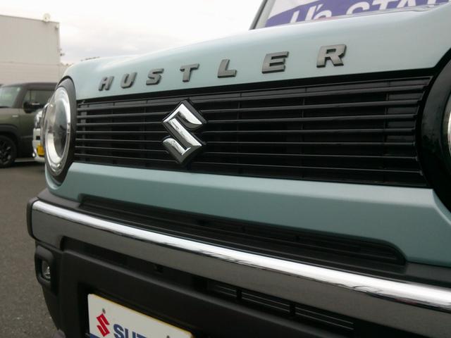 ハスラー タフワイルド　３型　展示準備中車両です。最寄りの当社の店舗へ回送が出来ます。輸送費用のご負担は発生しません。タフワイルド　全方位モニター付メモリーナビゲーション　スズキコネクト対応通信機装着車　当社試乗車使用　禁煙車（72枚目）