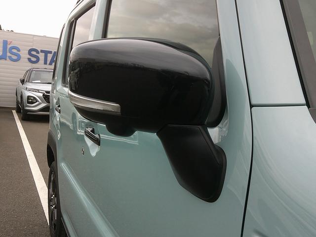 ハスラー タフワイルド　３型　展示準備中車両です。最寄りの当社の店舗へ回送が出来ます。輸送費用のご負担は発生しません。タフワイルド　全方位モニター付メモリーナビゲーション　スズキコネクト対応通信機装着車　当社試乗車使用　禁煙車（75枚目）