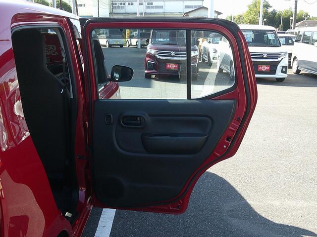 アルト L デュアルカメラブレーキサポート AM/FMラジオ付きCDプレーヤー キーレスエントリー 運転席側シートヒーター 盗難防止システム(9枚目)