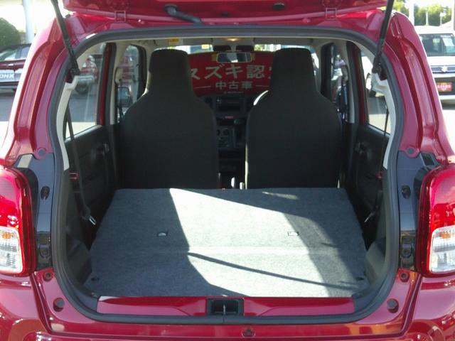 アルト L デュアルカメラブレーキサポート AM/FMラジオ付きCDプレーヤー キーレスエントリー 運転席側シートヒーター 盗難防止システム(19枚目)