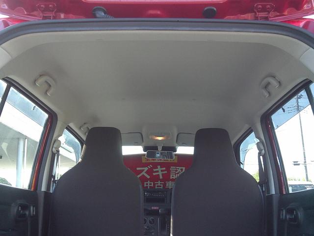 アルト L デュアルカメラブレーキサポート AM/FMラジオ付きCDプレーヤー キーレスエントリー 運転席側シートヒーター 盗難防止システム(20枚目)