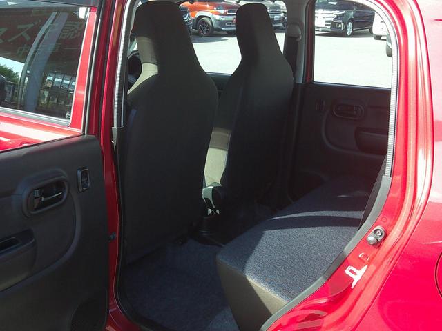 アルト L デュアルカメラブレーキサポート AM/FMラジオ付きCDプレーヤー キーレスエントリー 運転席側シートヒーター 盗難防止システム(29枚目)