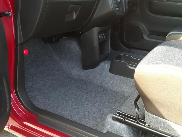 アルト L デュアルカメラブレーキサポート AM/FMラジオ付きCDプレーヤー キーレスエントリー 運転席側シートヒーター 盗難防止システム(35枚目)