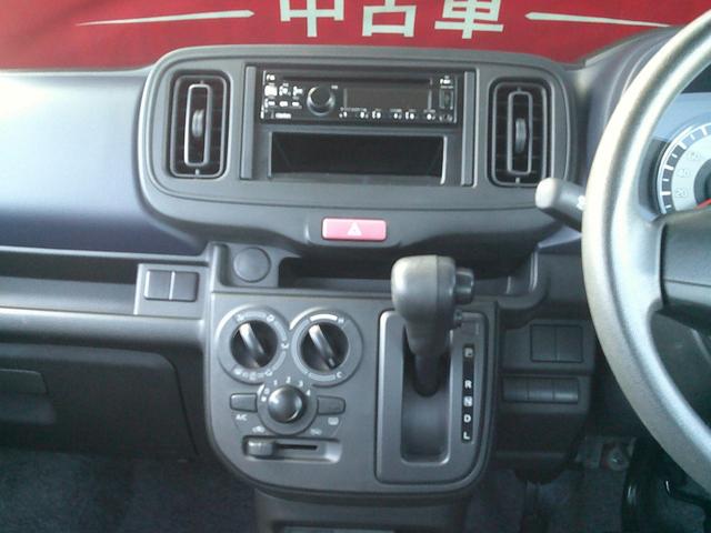 アルト L デュアルカメラブレーキサポート AM/FMラジオ付きCDプレーヤー キーレスエントリー 運転席側シートヒーター 盗難防止システム(38枚目)