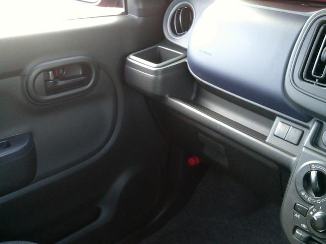 アルト L デュアルカメラブレーキサポート AM/FMラジオ付きCDプレーヤー キーレスエントリー 運転席側シートヒーター 盗難防止システム(51枚目)