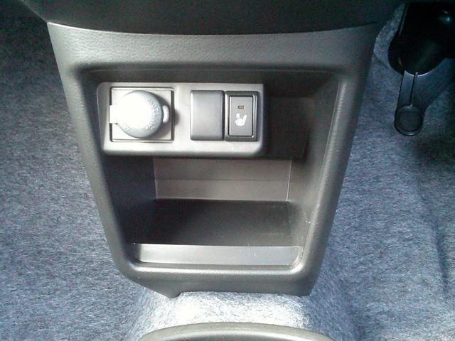 アルト L デュアルカメラブレーキサポート AM/FMラジオ付きCDプレーヤー キーレスエントリー 運転席側シートヒーター 盗難防止システム(54枚目)