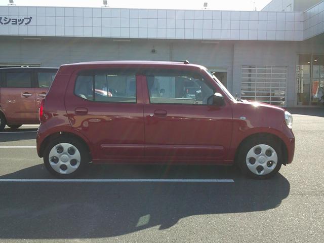 アルト L デュアルカメラブレーキサポート AM/FMラジオ付きCDプレーヤー キーレスエントリー 運転席側シートヒーター 盗難防止システム(62枚目)