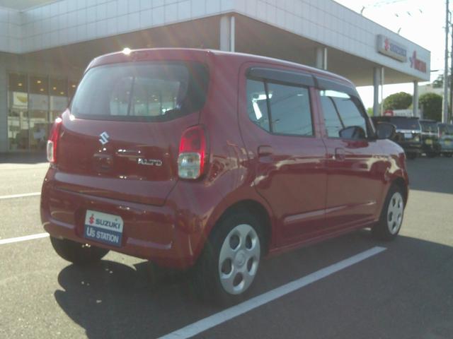 アルト L デュアルカメラブレーキサポート AM/FMラジオ付きCDプレーヤー キーレスエントリー 運転席側シートヒーター 盗難防止システム(63枚目)