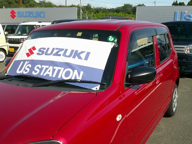 アルト L デュアルカメラブレーキサポート AM/FMラジオ付きCDプレーヤー キーレスエントリー 運転席側シートヒーター 盗難防止システム(68枚目)