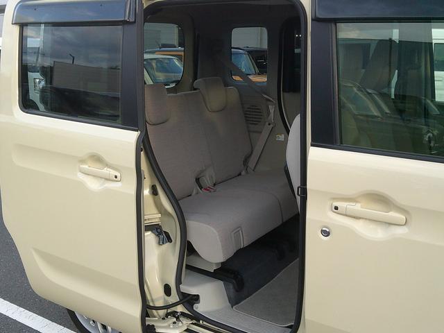 スペーシア ＨＹＢＲＩＤ　Ｘ　２型　ＨＹＢＲＩＤ　Ｘ　純正ナビ　バックカメラ　スマートキー　プッシュスタート　オートエアコン　衝突被害軽減システム　シートヒーター（13枚目）