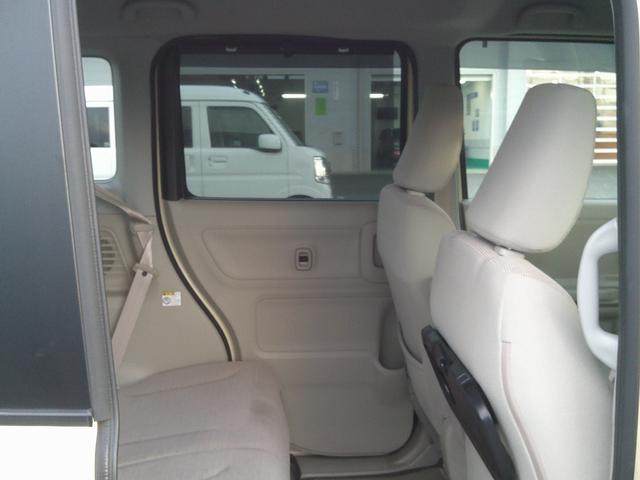 スペーシア ＨＹＢＲＩＤ　Ｘ　２型　ＨＹＢＲＩＤ　Ｘ　純正ナビ　バックカメラ　スマートキー　プッシュスタート　オートエアコン　衝突被害軽減システム　シートヒーター（15枚目）