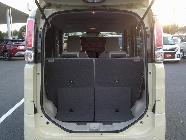 スペーシア ＨＹＢＲＩＤ　Ｘ　２型　ＨＹＢＲＩＤ　Ｘ　純正ナビ　バックカメラ　スマートキー　プッシュスタート　オートエアコン　衝突被害軽減システム　シートヒーター（20枚目）