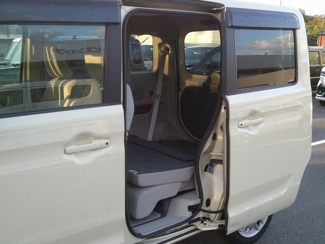 スペーシア ＨＹＢＲＩＤ　Ｘ　２型　ＨＹＢＲＩＤ　Ｘ　純正ナビ　バックカメラ　スマートキー　プッシュスタート　オートエアコン　衝突被害軽減システム　シートヒーター（26枚目）