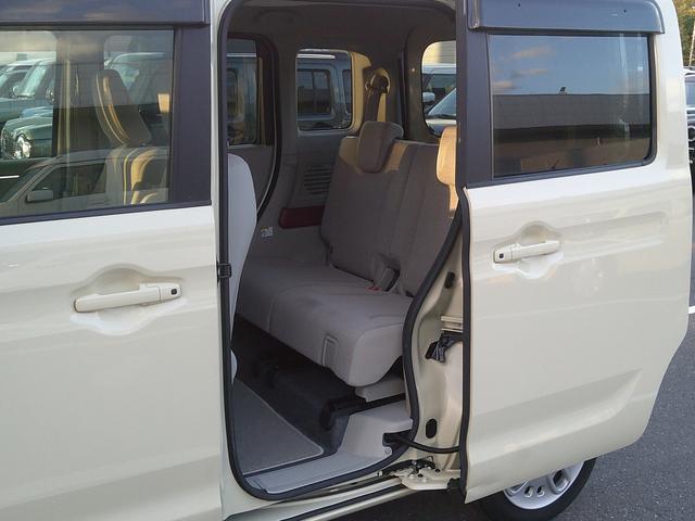 スペーシア ＨＹＢＲＩＤ　Ｘ　２型　ＨＹＢＲＩＤ　Ｘ　純正ナビ　バックカメラ　スマートキー　プッシュスタート　オートエアコン　衝突被害軽減システム　シートヒーター（27枚目）