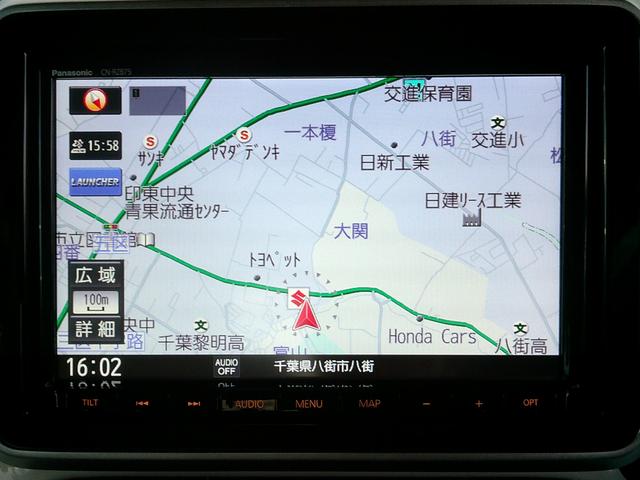 スペーシア ＨＹＢＲＩＤ　Ｘ　２型　ＨＹＢＲＩＤ　Ｘ　純正ナビ　バックカメラ　スマートキー　プッシュスタート　オートエアコン　衝突被害軽減システム　シートヒーター（42枚目）