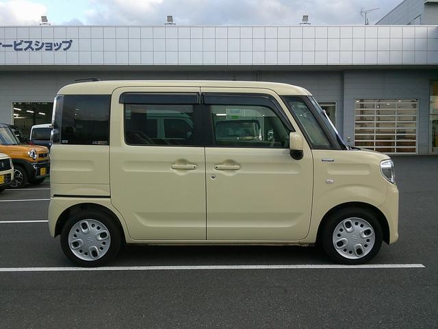 スペーシア ＨＹＢＲＩＤ　Ｘ　２型　ＨＹＢＲＩＤ　Ｘ　純正ナビ　バックカメラ　スマートキー　プッシュスタート　オートエアコン　衝突被害軽減システム　シートヒーター（63枚目）