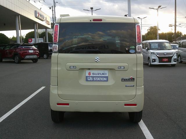 スペーシア ＨＹＢＲＩＤ　Ｘ　２型　ＨＹＢＲＩＤ　Ｘ　純正ナビ　バックカメラ　スマートキー　プッシュスタート　オートエアコン　衝突被害軽減システム　シートヒーター（65枚目）