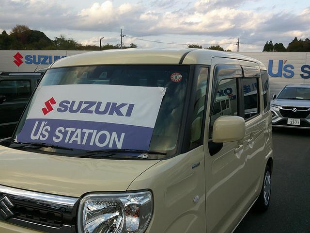 スペーシア ＨＹＢＲＩＤ　Ｘ　２型　ＨＹＢＲＩＤ　Ｘ　純正ナビ　バックカメラ　スマートキー　プッシュスタート　オートエアコン　衝突被害軽減システム　シートヒーター（67枚目）