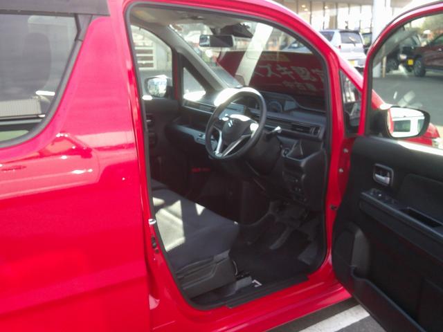 ワゴンR HYBRID FZ 展示準備中車両です。最寄りの当社の店舗へ回送が出来ます。輸送費用のご負担は発生しません。HYBRID FZ セーフティパッケージ装着車 全方位モニター付きメモリーナビ装着車 スマートキー(5枚目)