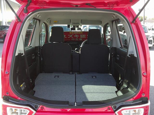 ワゴンR HYBRID FZ 展示準備中車両です。最寄りの当社の店舗へ回送が出来ます。輸送費用のご負担は発生しません。HYBRID FZ セーフティパッケージ装着車 全方位モニター付きメモリーナビ装着車 スマートキー(20枚目)