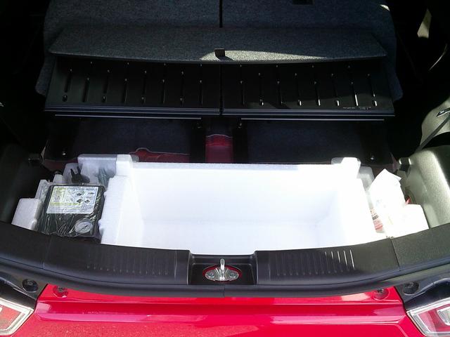 ワゴンR HYBRID FZ 展示準備中車両です。最寄りの当社の店舗へ回送が出来ます。輸送費用のご負担は発生しません。HYBRID FZ セーフティパッケージ装着車 全方位モニター付きメモリーナビ装着車 スマートキー(24枚目)