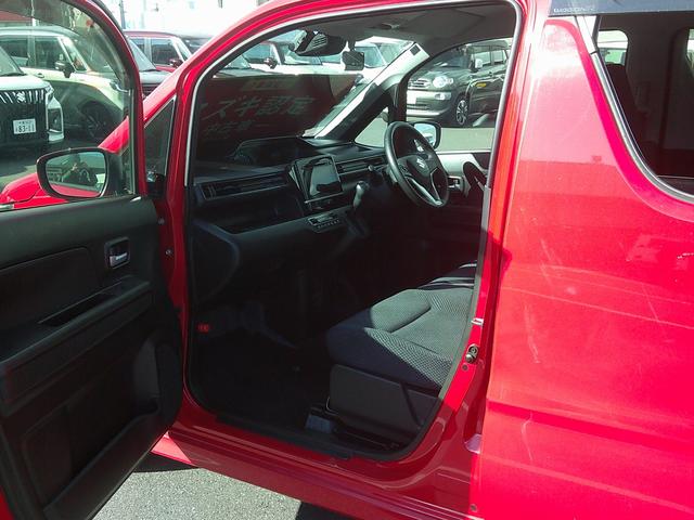 ワゴンR HYBRID FZ 展示準備中車両です。最寄りの当社の店舗へ回送が出来ます。輸送費用のご負担は発生しません。HYBRID FZ セーフティパッケージ装着車 全方位モニター付きメモリーナビ装着車 スマートキー(33枚目)