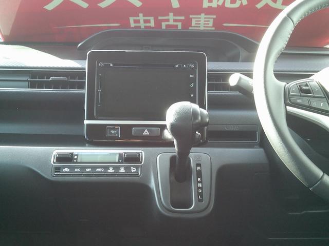 ワゴンR HYBRID FZ 展示準備中車両です。最寄りの当社の店舗へ回送が出来ます。輸送費用のご負担は発生しません。HYBRID FZ セーフティパッケージ装着車 全方位モニター付きメモリーナビ装着車 スマートキー(40枚目)