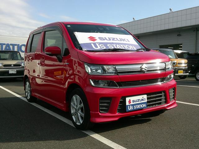 ワゴンR HYBRID FZ 展示準備中車両です。最寄りの当社の店舗へ回送が出来ます。輸送費用のご負担は発生しません。HYBRID FZ セーフティパッケージ装着車 全方位モニター付きメモリーナビ装着車 スマートキー(62枚目)