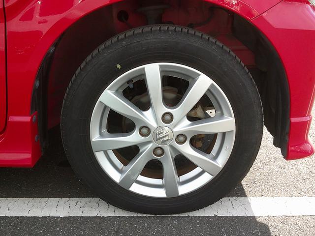 ワゴンR HYBRID FZ 展示準備中車両です。最寄りの当社の店舗へ回送が出来ます。輸送費用のご負担は発生しません。HYBRID FZ セーフティパッケージ装着車 全方位モニター付きメモリーナビ装着車 スマートキー(71枚目)