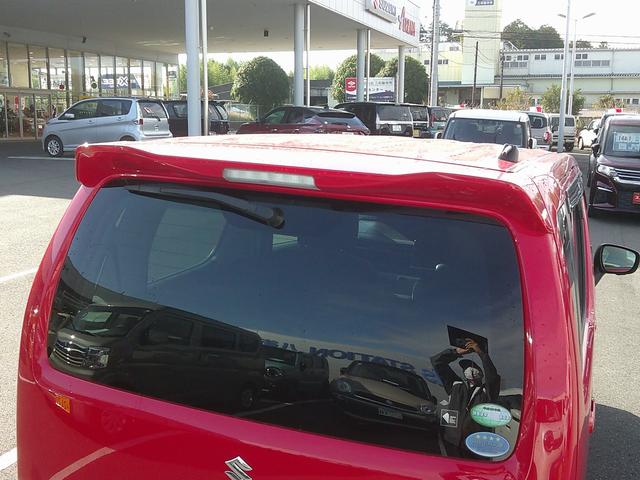 ワゴンR HYBRID FZ 展示準備中車両です。最寄りの当社の店舗へ回送が出来ます。輸送費用のご負担は発生しません。HYBRID FZ セーフティパッケージ装着車 全方位モニター付きメモリーナビ装着車 スマートキー(75枚目)