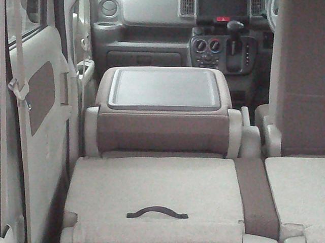 エブリイ ＪＯＩＮ　６型　展示準備中車両です。最寄りの当社の店舗へ回送が出来ます。輸送費用のご負担は発生しません。ＪＯＩＮ　当社試乗車使用　禁煙車　スマートキー　禁煙車　デュアルカメラブレーキサポート　盗難防止システム（30枚目）