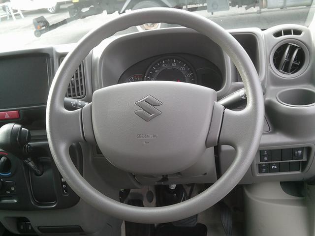 エブリイ ＪＯＩＮ　６型　展示準備中車両です。最寄りの当社の店舗へ回送が出来ます。輸送費用のご負担は発生しません。ＪＯＩＮ　当社試乗車使用　禁煙車　スマートキー　禁煙車　デュアルカメラブレーキサポート　盗難防止システム（49枚目）