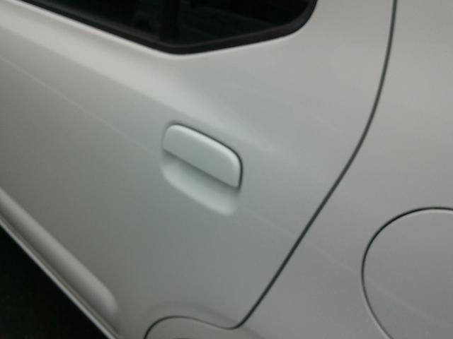 アルト Ｌ　展示準備中車両です。最寄りの当社の店舗へ回送が出来ます。輸送費用のご負担は発生しません。Ｌ　バックアイカメラ付ディスプレイオーディオ装着車　デュアルカメラブレーキサポート　キーレスエントリー（27枚目）