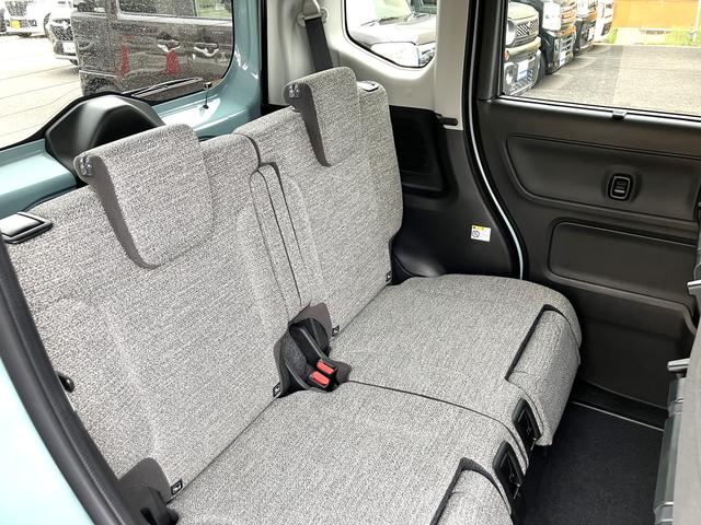 スペーシア ＨＹＢＲＩＤ　Ｘ　セーフティプラスパッケージ装着車　全方位モニター付ナビ・スズキコネクト対応通信機（15枚目）