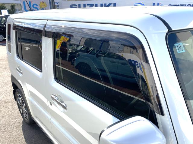 ハスラー ＨＹＢＲＩＤ　Ｘターボ　全方位モニター付９インチナビ装着車　ＥＴＣ　デュアルカメラブレーキサポート搭載（13枚目）