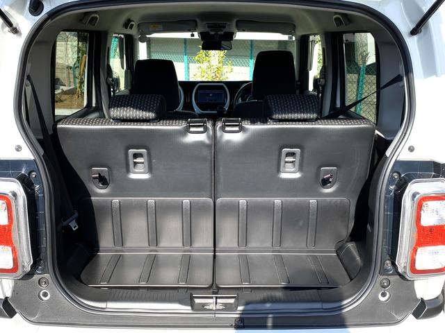 ハスラー ＨＹＢＲＩＤ　Ｘターボ　全方位モニター付９インチナビ装着車　ＥＴＣ　デュアルカメラブレーキサポート搭載（15枚目）