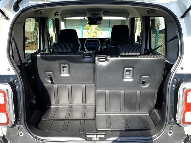 ハスラー ＨＹＢＲＩＤ　Ｘターボ　全方位モニター付９インチナビ装着車　ＥＴＣ　デュアルカメラブレーキサポート搭載（16枚目）