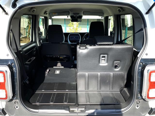 ハスラー ＨＹＢＲＩＤ　Ｘターボ　全方位モニター付９インチナビ装着車　ＥＴＣ　デュアルカメラブレーキサポート搭載（17枚目）