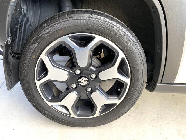 ハスラー ＨＹＢＲＩＤ　Ｘターボ　全方位モニター付９インチナビ装着車　ＥＴＣ　デュアルカメラブレーキサポート搭載（20枚目）