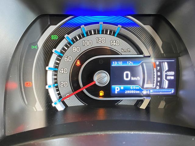 ハスラー ＨＹＢＲＩＤ　Ｘターボ　全方位モニター付９インチナビ装着車　ＥＴＣ　デュアルカメラブレーキサポート搭載（23枚目）