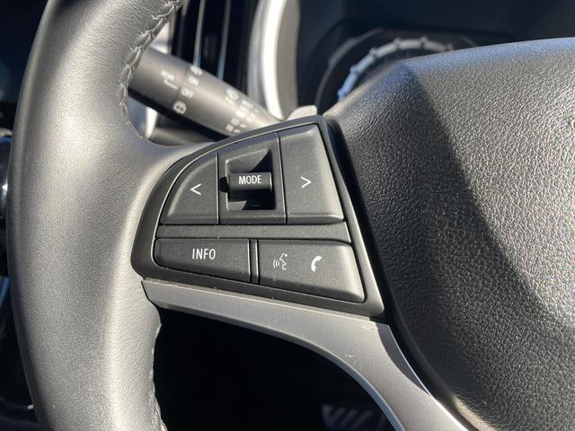 ハスラー ＨＹＢＲＩＤ　Ｘターボ　全方位モニター付９インチナビ装着車　ＥＴＣ　デュアルカメラブレーキサポート搭載（34枚目）