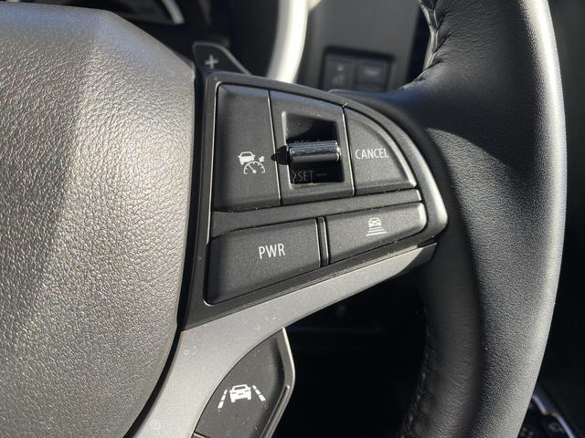 ハスラー ＨＹＢＲＩＤ　Ｘターボ　全方位モニター付９インチナビ装着車　ＥＴＣ　デュアルカメラブレーキサポート搭載（35枚目）