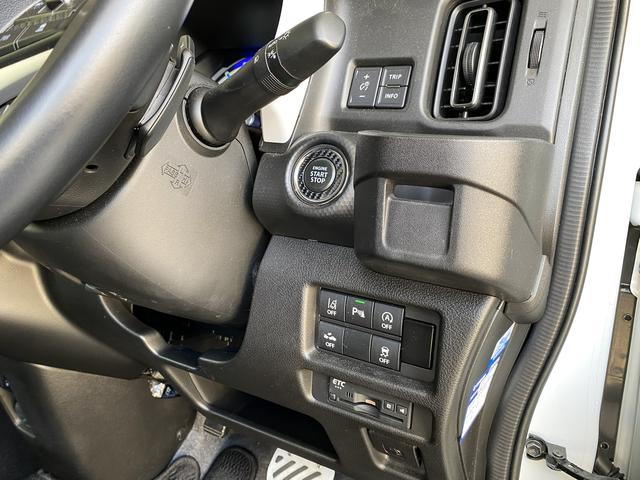 ハスラー ＨＹＢＲＩＤ　Ｘターボ　全方位モニター付９インチナビ装着車　ＥＴＣ　デュアルカメラブレーキサポート搭載（38枚目）